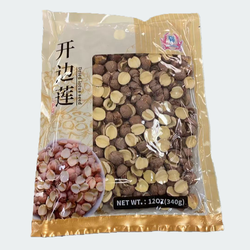 联字牌 开边莲 12 OZ