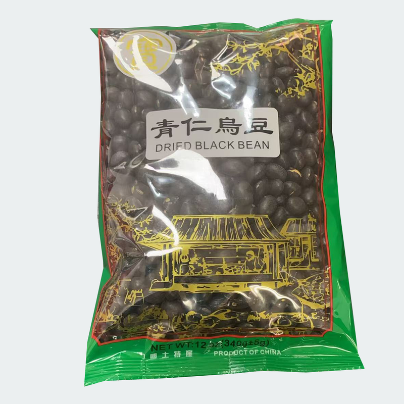 宝牌 青仁乌豆 12oz