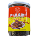 森记 - 阳江五香豆豉 12oz