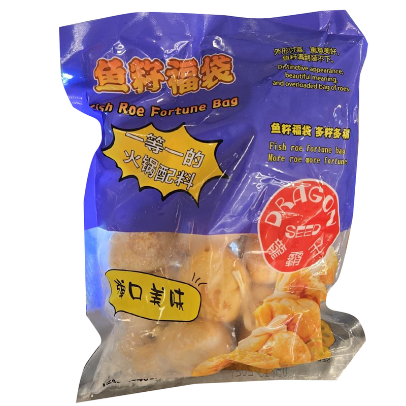 龙霸王 鱼籽福袋 12oz