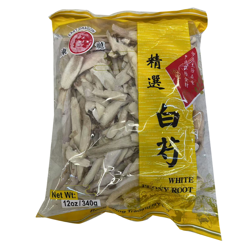 东龙药材 - 精选白芍 12oz