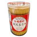 稻香村月饼系列 - 京式五仁月饼5个 14.1oz