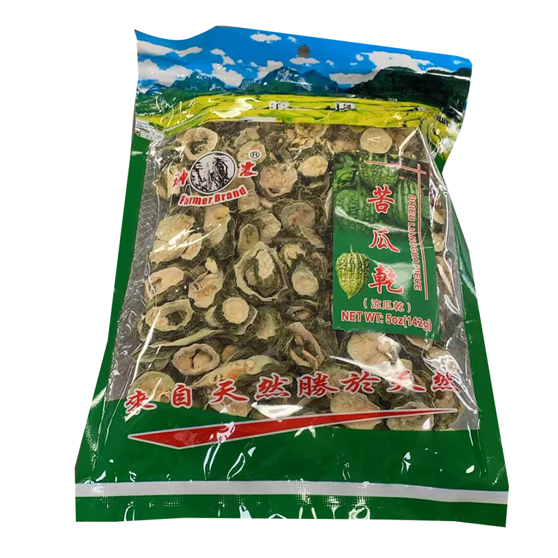 神农 苦瓜干 142g/5 OZ
