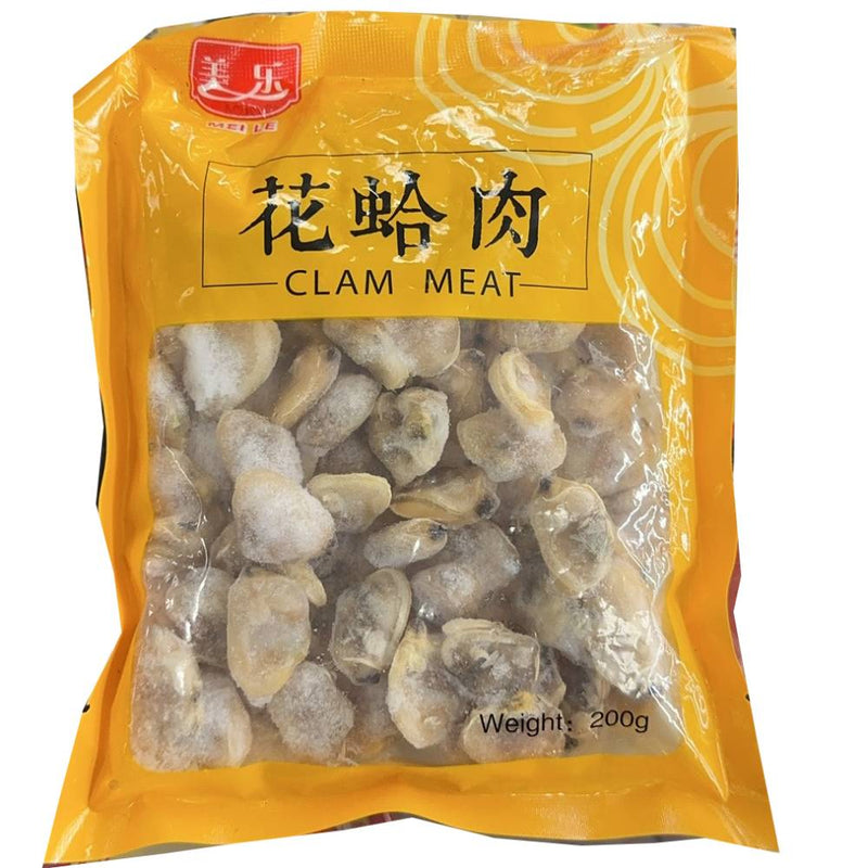 本周特价 - 美乐 冻花蛤肉 2 包（2*200g）