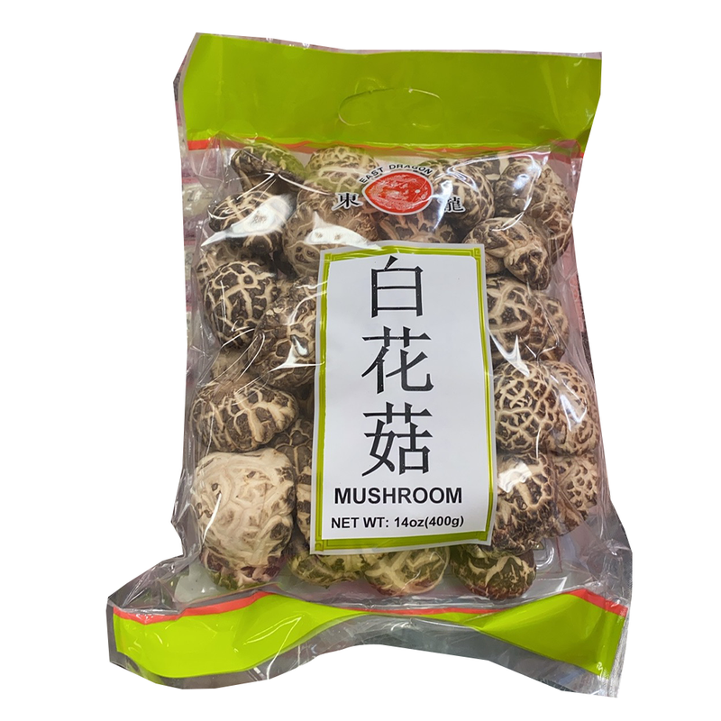 东龙 白花菇 14OZ