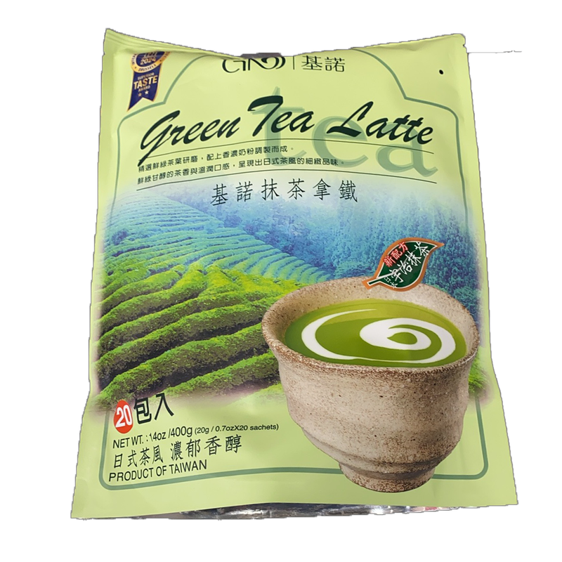 基诺 抹茶拿铁 14oz（ 20x0.7oz ）