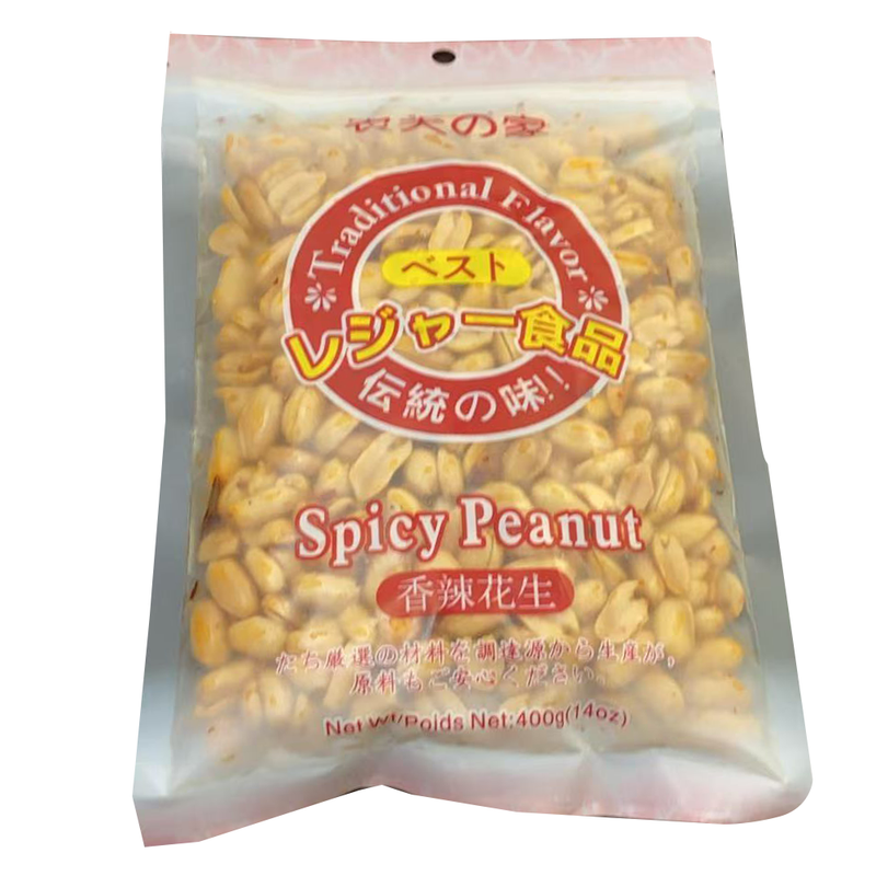 农夫之家 香辣花生 14oz