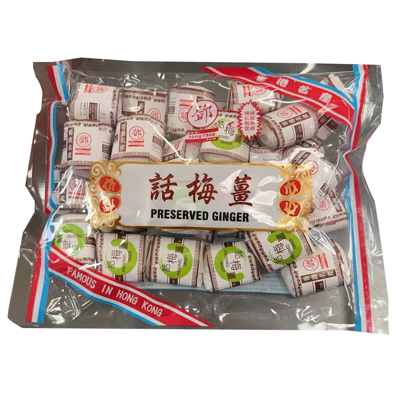 邓牌 话梅姜14oz
