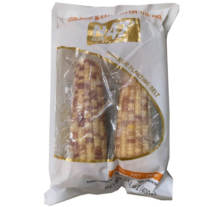 北纬47 彩 糯 鲜玉米 *400g