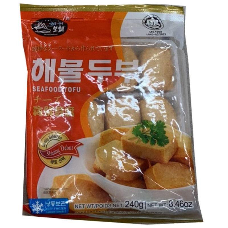 韩国 海鲜豆腐  *240g