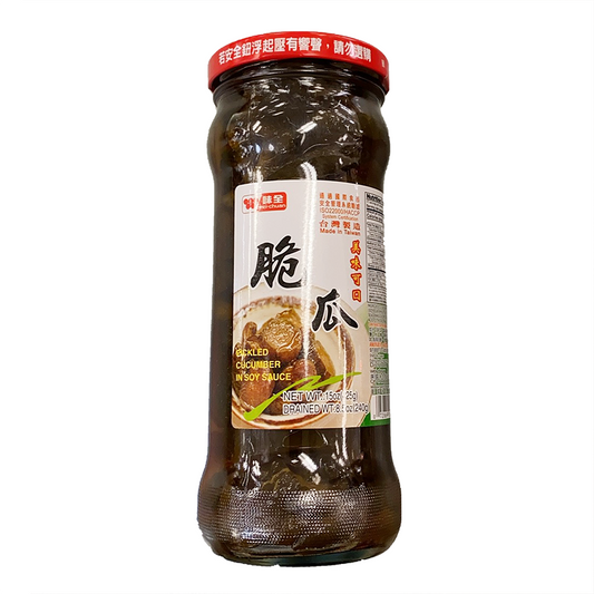 味全 脆瓜 15 OZ