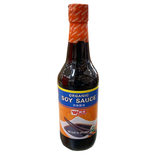 味全 有机酱油 16.9 FL OZ