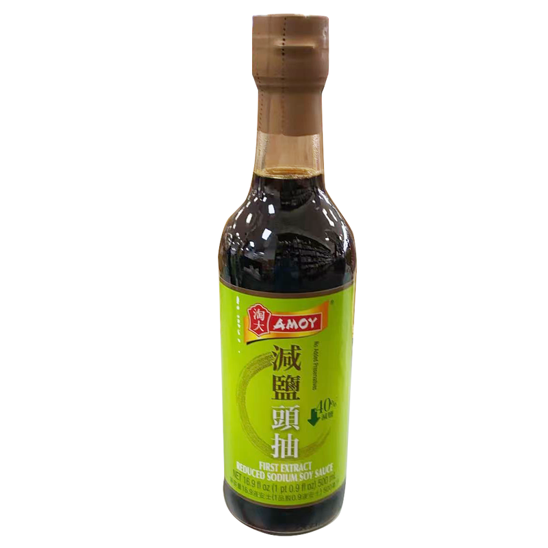 淘大  减盐头抽 16.9 fl oz