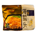 闽洋 海蜇系列 海蜇头（海鲜味） 160g