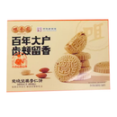 咀香园饼家 -炭烧坚果杏仁饼 160g