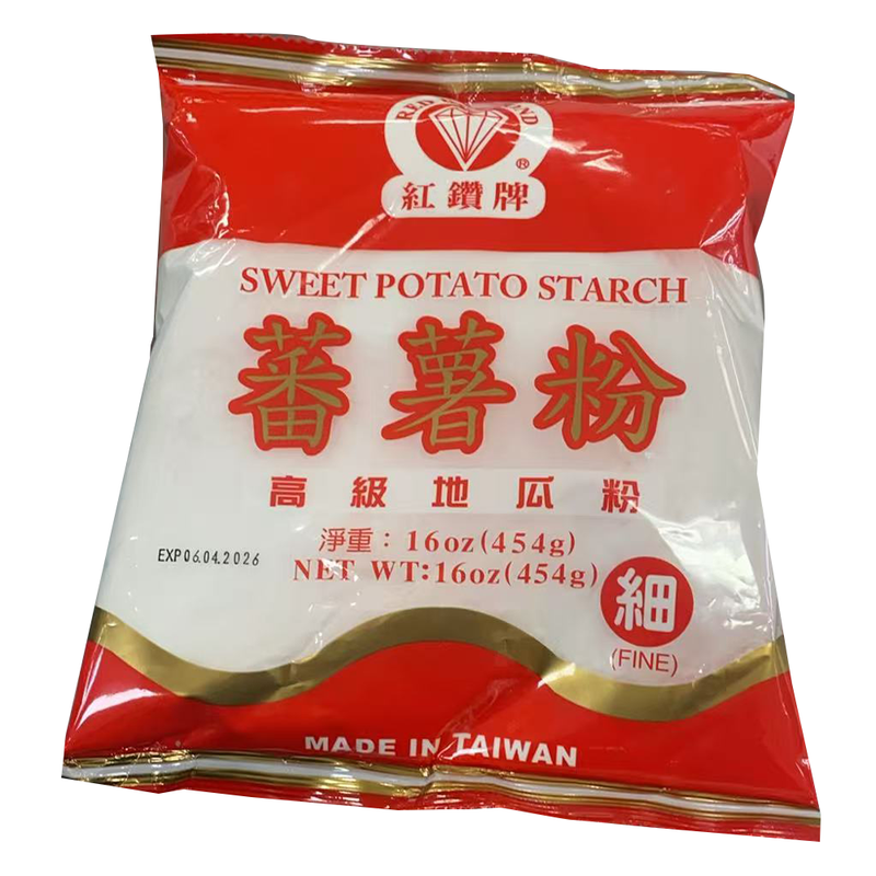 红钻 番薯粉（细）16 OZ