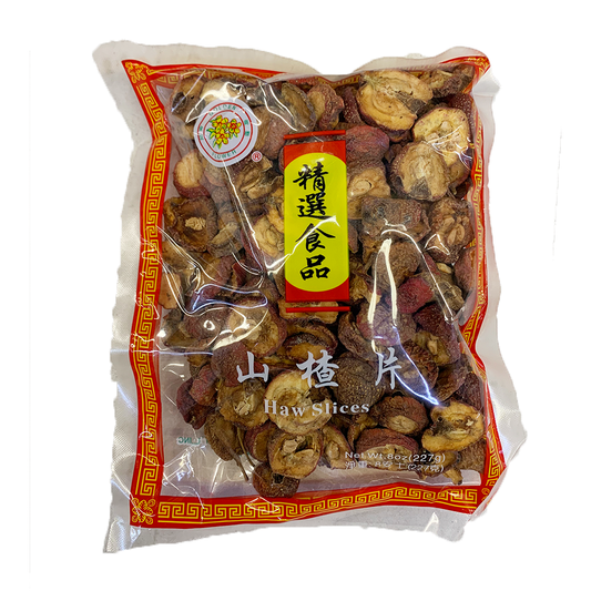 金花 - 山楂片 8 OZ