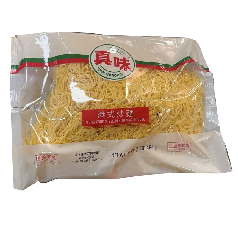 真味 港式炒面 16oz