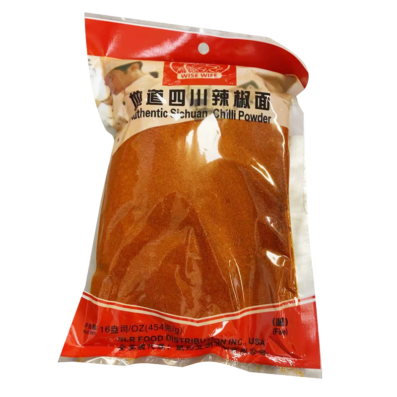 巧媳妇 地道四川辣椒面 16oz
