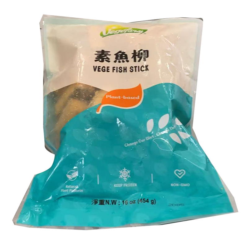 素鱼柳 16oz