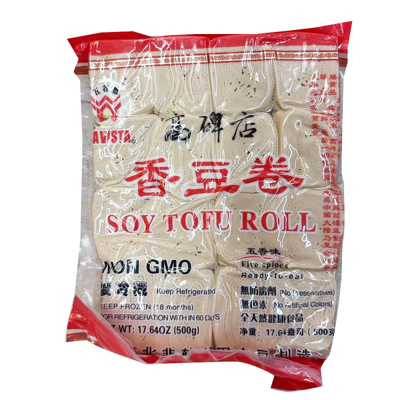 五谷丰 高碑店 香豆卷（五香味） 17.64oz