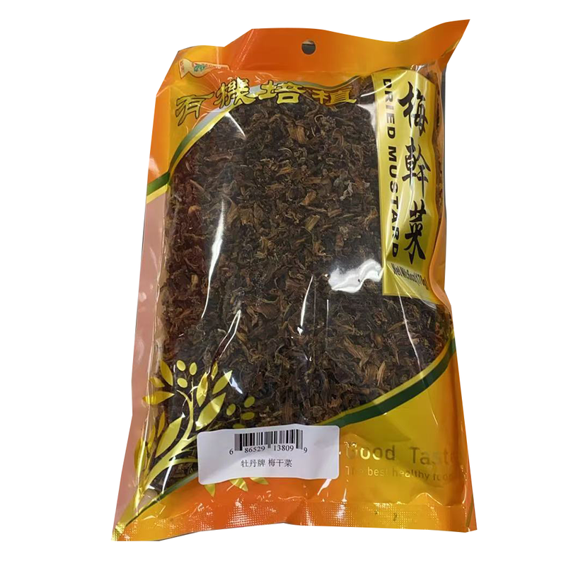 牡丹牌 梅干菜 170 g / 6 oz