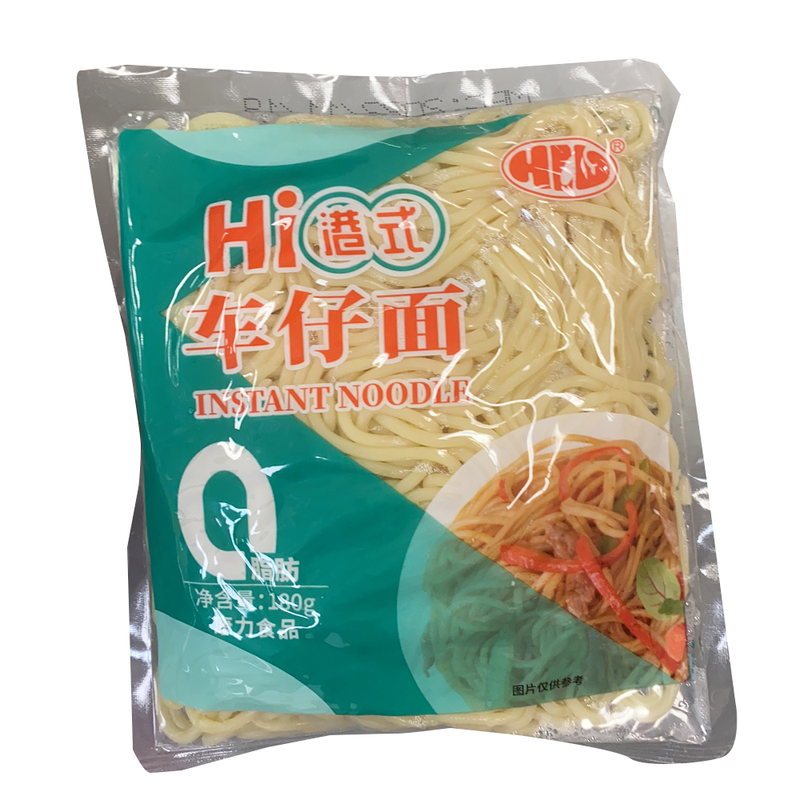 港式 车仔面  180g