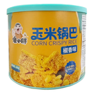 傻小胖 玉米锅巴 椒香味 180g