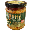 吉香居 爆香金针菇 蒜香味 180g