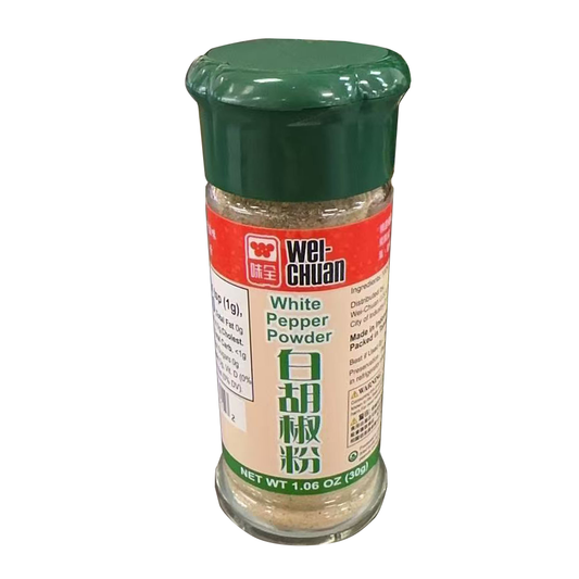 味全 白胡椒粉 30g/1.6oz