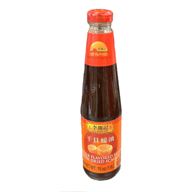 李锦记 干贝蠔油18oz