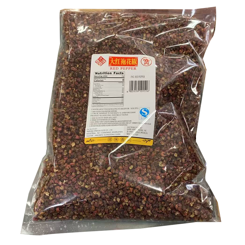 宝牌 大红袍花椒 1LB