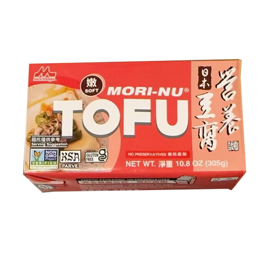 森永日本嫩豆腐 10.8 OZ