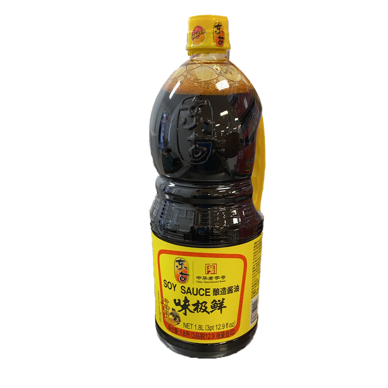 东古 - 味极鲜 酿造酱油 (大瓶）1.8L