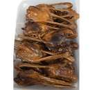 熟食卤鸭件 - 鸭 头（下颌） 1 盒 EA