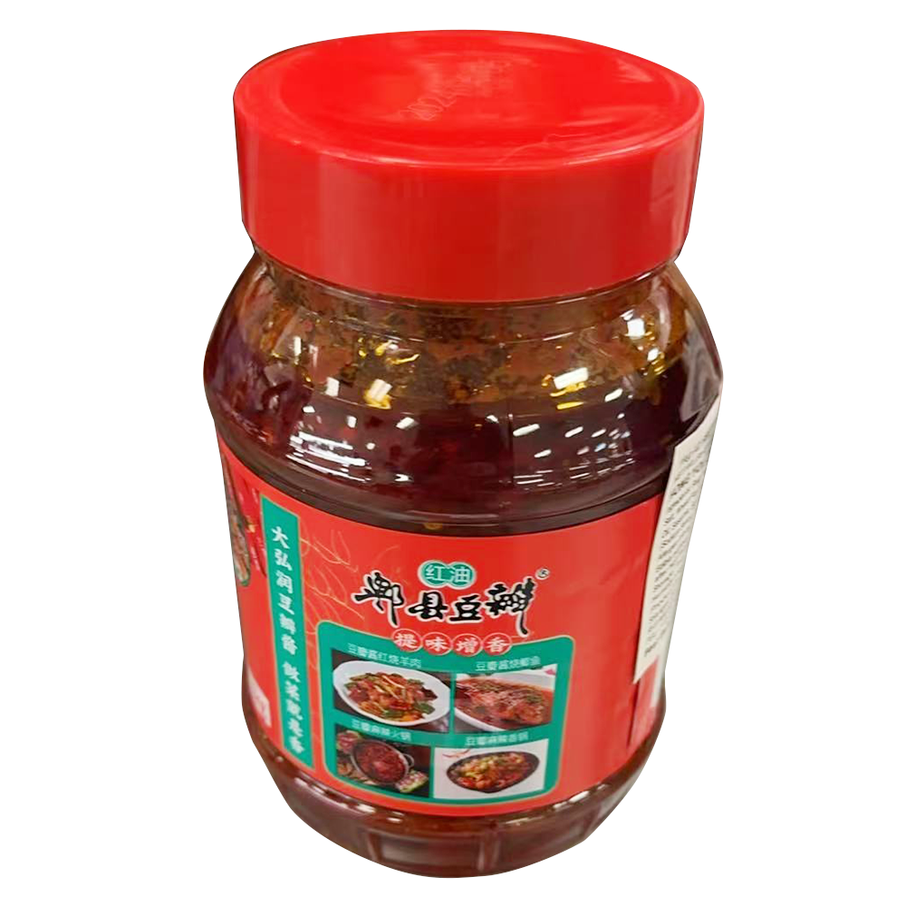 大弘润 红油郫县豆瓣 1kg