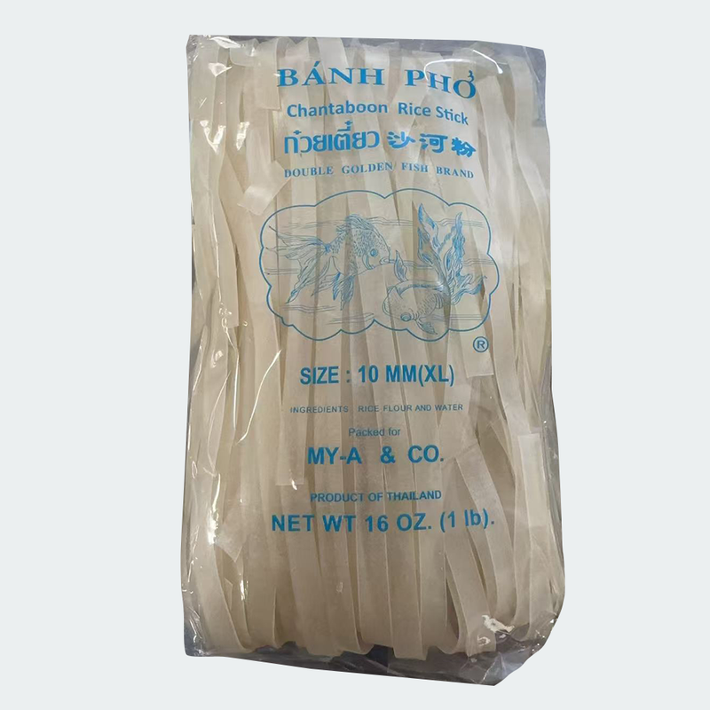 双鱼沙河粉1lb   10mm