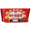 义美牌小泡芙-巧克力 2.29 OZ