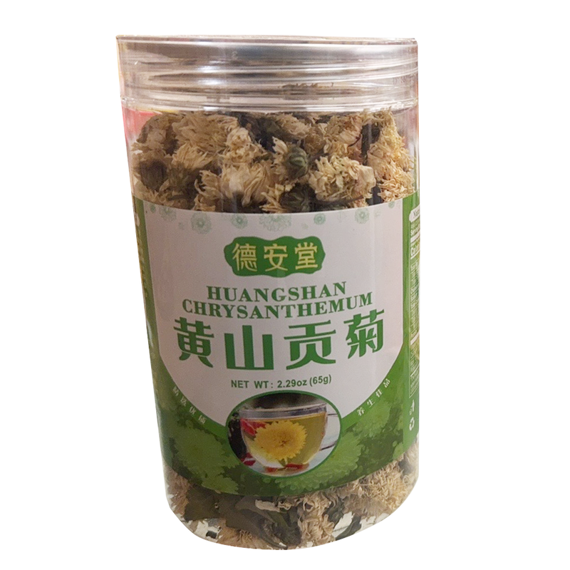 德安堂 黄山贡菊 2.29oz