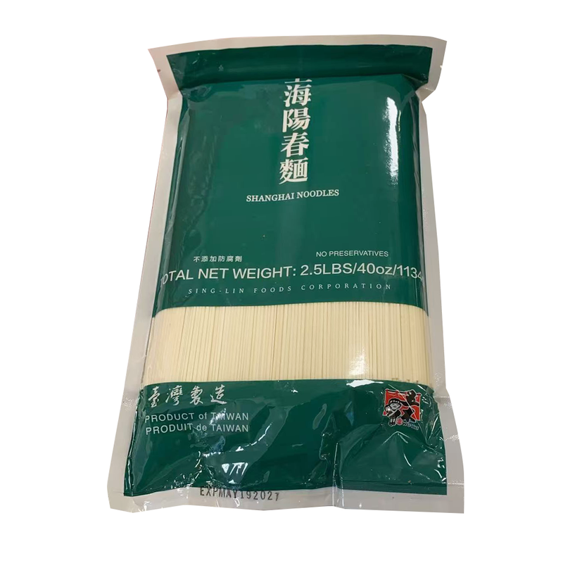 五木 上海阳春面  2.5lb