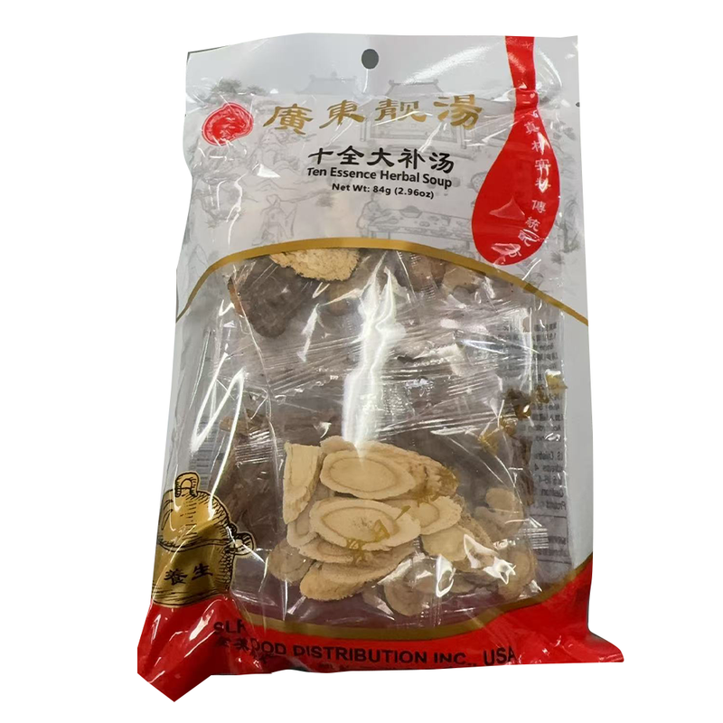 仁和堂  广东靓汤 十全大补汤 2.95oz