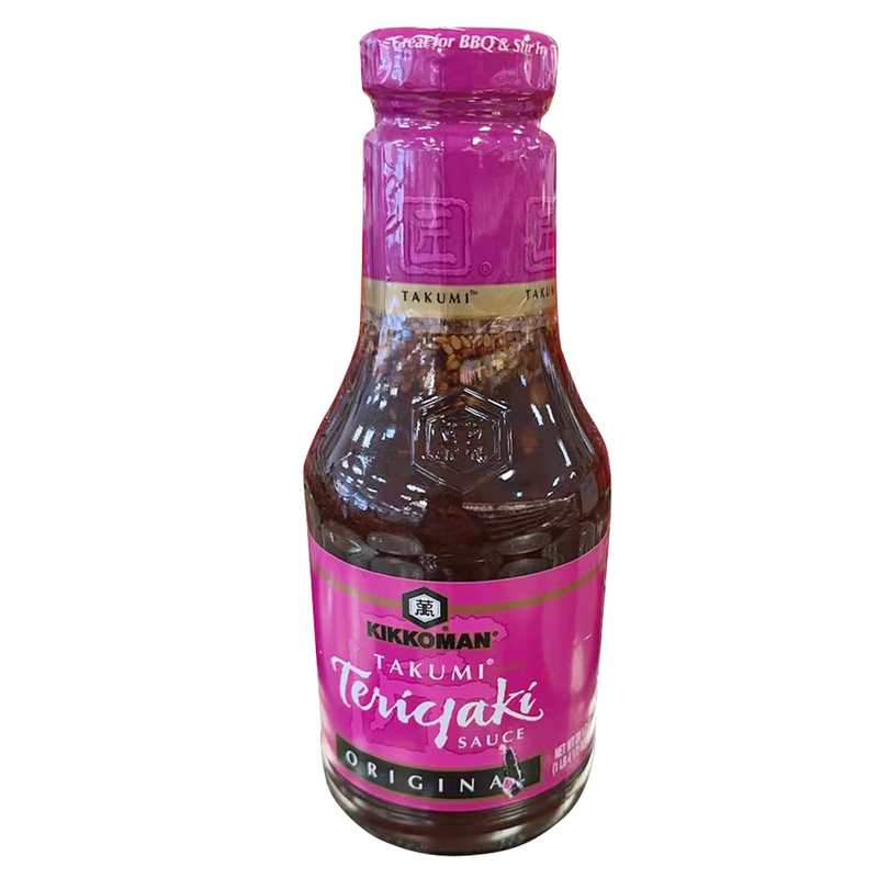 万字 原味烧酱 20.5OZ