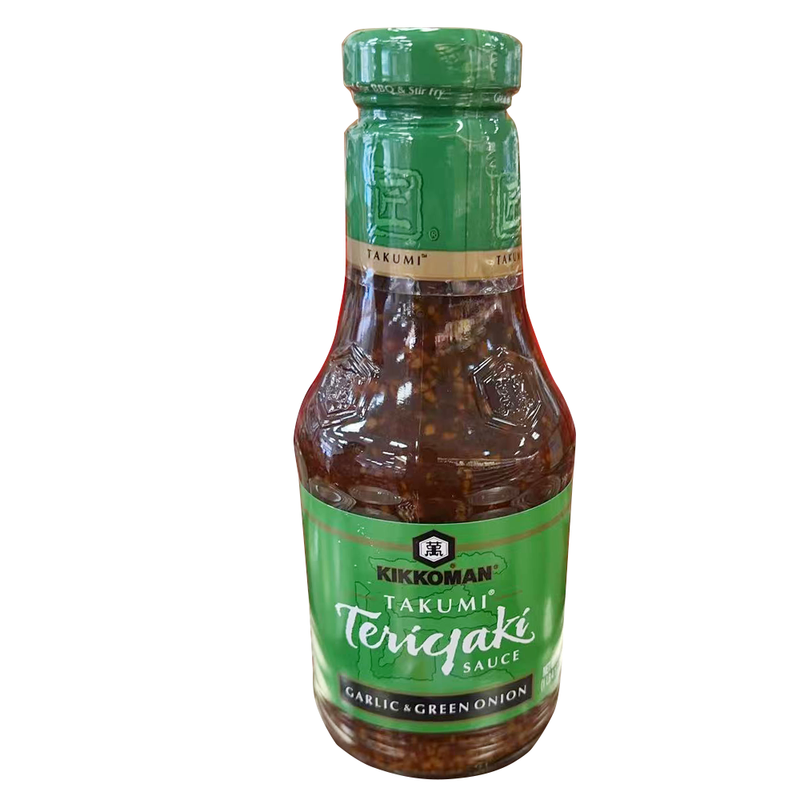 万字 洋葱烧烤酱（绿） 20.5oz