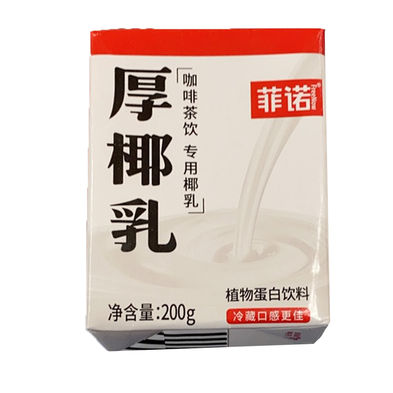 菲诺 厚椰乳 200g