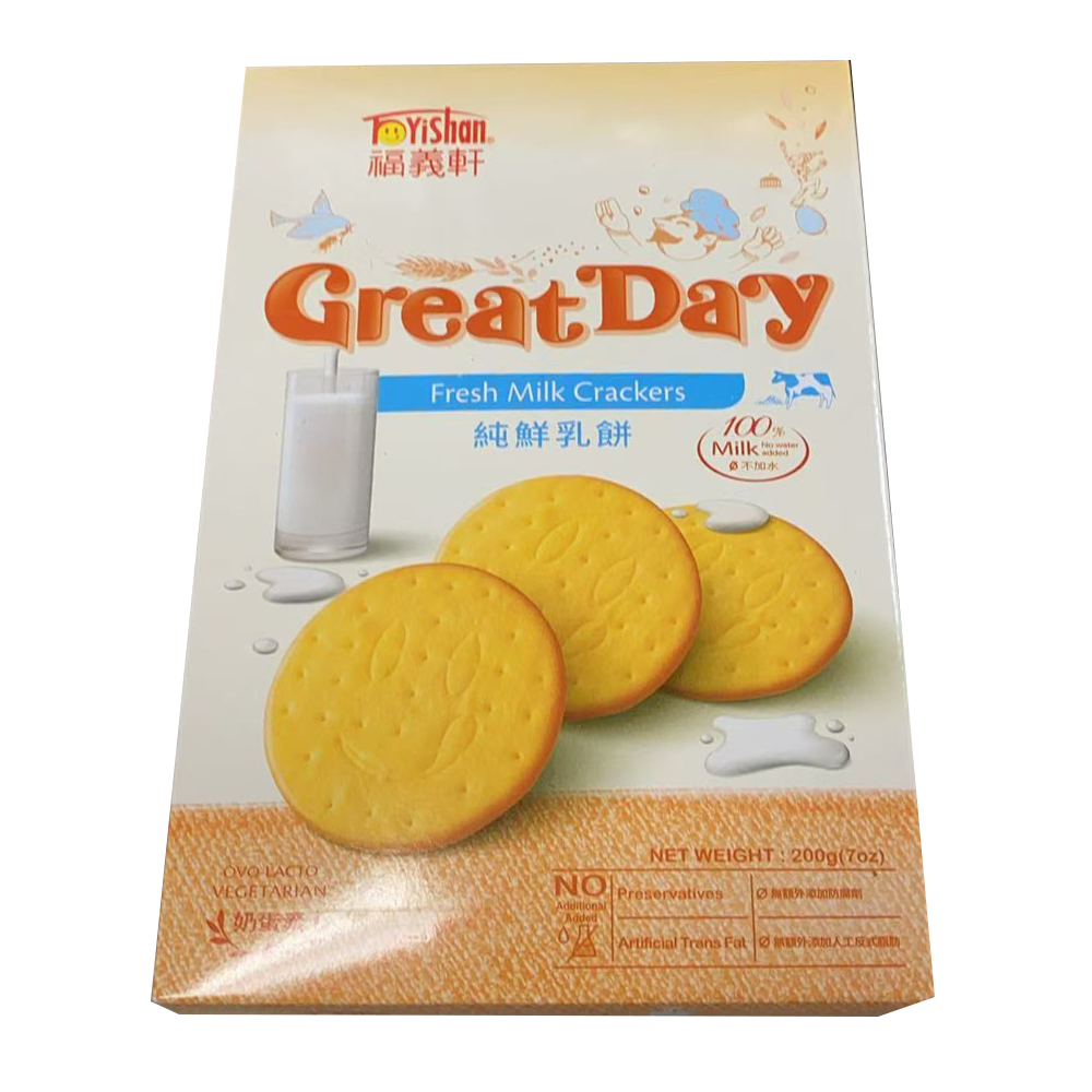 福义轩 纯鲜乳饼 200g