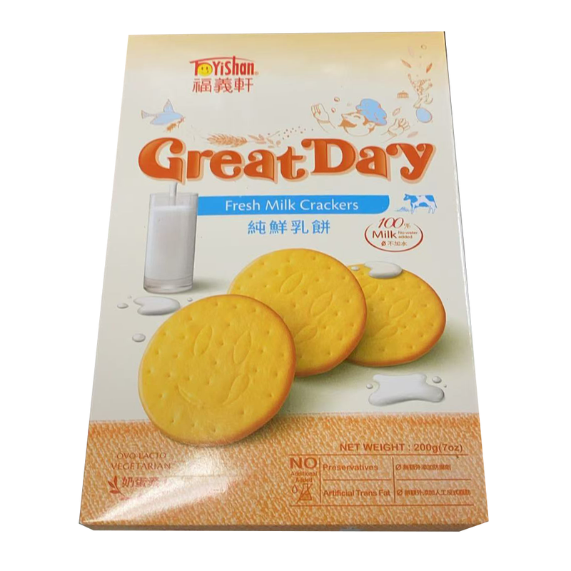 福义轩 纯鲜乳饼 200g