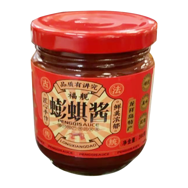 福舰 蟛蜞酱 200g