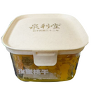 泉利堂话梅系列 -  水蜜桃干 200g