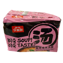 今麦郎方便面（汤）系列 - 酸辣猪骨汤面（五包装）