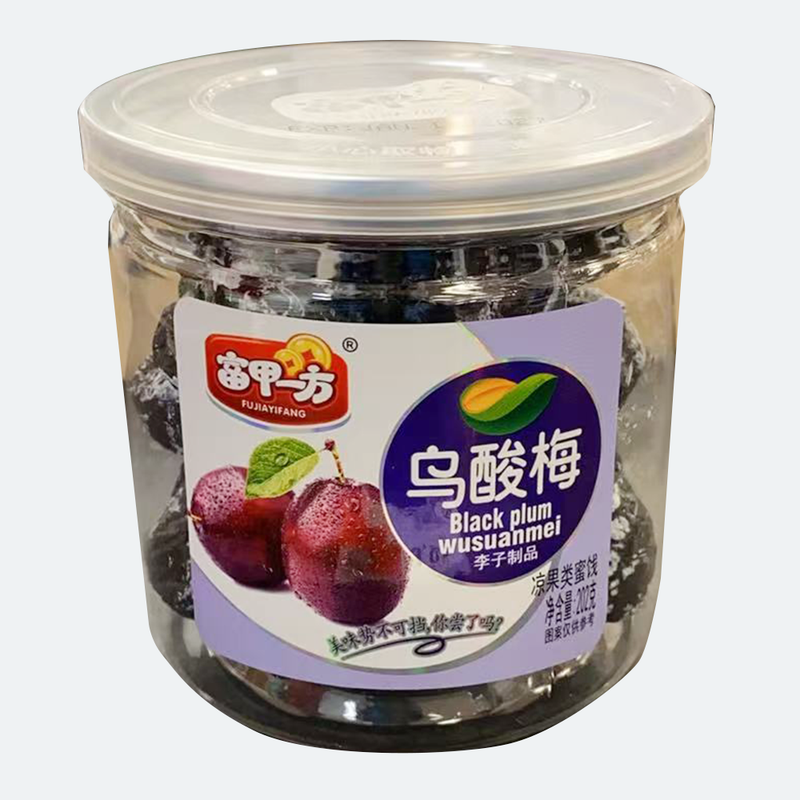 富甲一方 乌酸梅 202 g